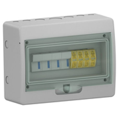 Scaricatore di sovratensione di tipo 1 - ATCOMPACT T1 50kA - Aplicaciones Tecnológicas, S.A. - trifase