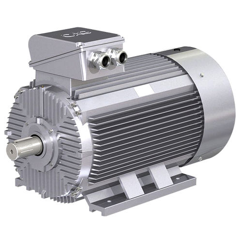 Motore a bassa tensione - HG - CAG Electric Machinery s.r.o. - asincrono / trifase / con carcassa in ghisa