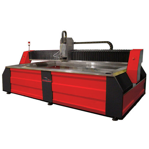 Macchina da taglio a getto d'acqua - FLASH Jet - PHENIX TECHNOLOGIE - per metallo / per lamiere / CNC