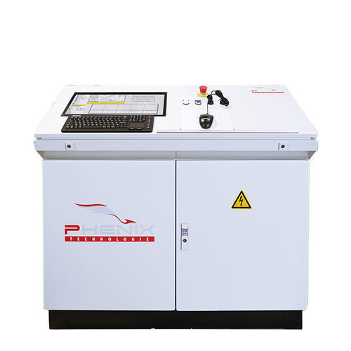 Controllo numerico per macchina di taglio - PHENIX TECHNOLOGIE - per macchina di taglio al plasma