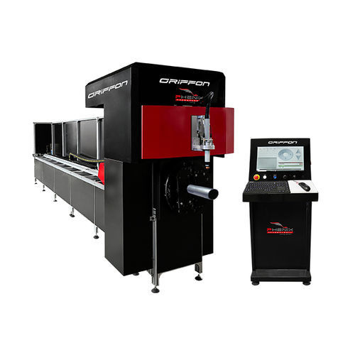 Sistema di taglio al plasma - GRIFFON - PHENIX TECHNOLOGIE - per metallo / per tubi / CNC
