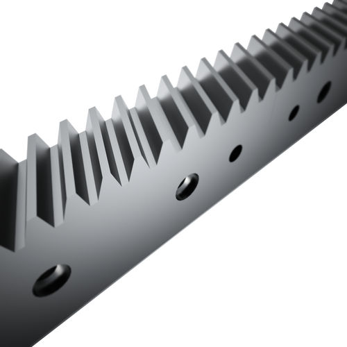 Cremagliera a dentatura diritta - REDEX Group - a dentatura elicoidale / di precisione