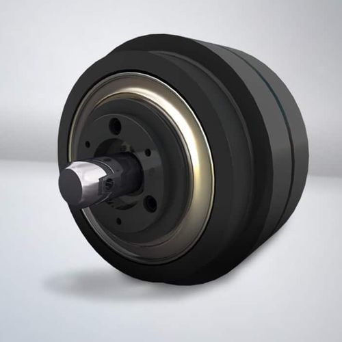 Frizione a polvere - Merobel - EFAS - REDEX Group - a frizione / elettromagnetica / meccanica