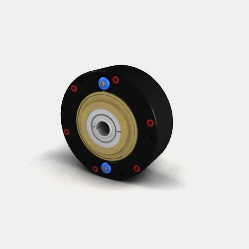 Freno a polvere - Merobel - FAT/FRAT - REDEX Group - a frizione / elettromagnetico / regolabile