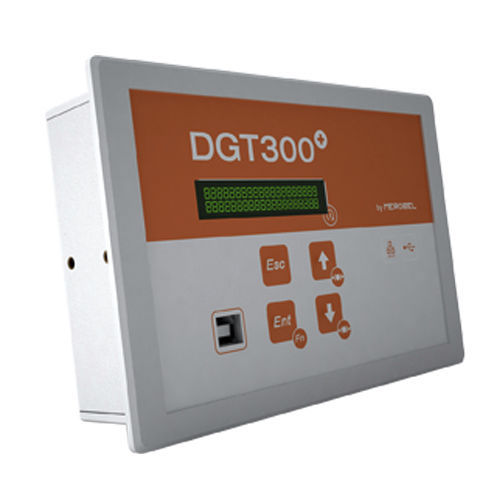 Controllore digitale programmabile - Merobel - DGT300+ - REDEX Group - per banco di prova / per controllo del tensionamento