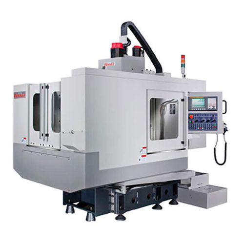 Foratrice-fresatrice CNC - APC series - Taiwan Winnerstech Machinery Co., Ltd. - ad alta precisione / ad alta velocità / con cambio pallet