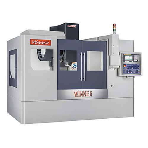 Centro di lavoro CNC 3 assi - VMC-E850-E1000 - Taiwan Winnerstech Machinery Co., Ltd. - verticale / BT 40 / 24 utensili