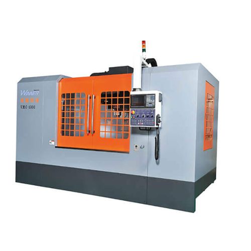 Centro di lavoro CNC 3 assi - VMC-E1100-E1300 - Taiwan Winnerstech Machinery Co., Ltd. - verticale / BT 40 / 16 utensili