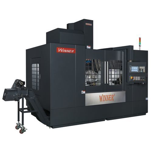 Centro di lavoro CNC verticale - VMC-L1100-L1300 - Taiwan Winnerstech Machinery Co., Ltd. - 3 assi / a colonna / BT 40