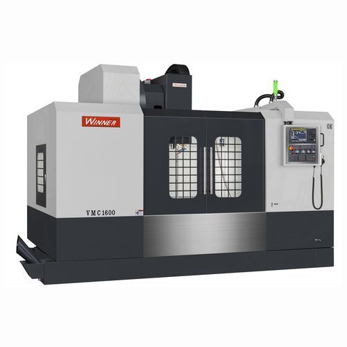 Centro di lavoro CNC verticale - VMC-L1601-L1801 - Taiwan Winnerstech Machinery Co., Ltd. - 3 assi / a colonna / BT 50