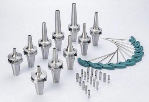 Portapinze BT - MTS Series - Taiwan Winnerstech Machinery Co., Ltd. - per lavorazione / pull-back