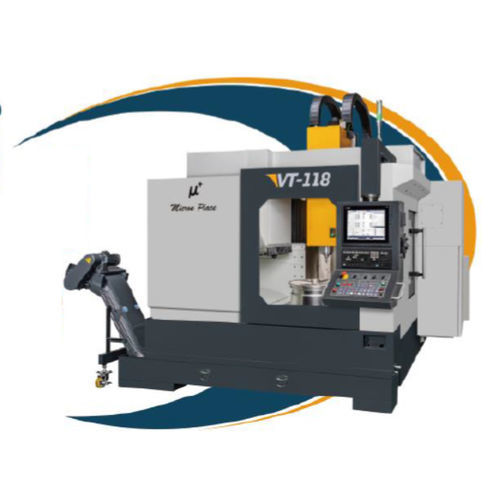 Centro di lavoro CNC di cerchioni - VT-118 - Taiwan Winnerstech Machinery Co., Ltd. - 3 assi / verticale / in lega di alluminio