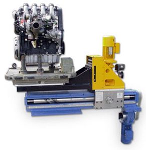 Manipolatore per movimentazione - Sopamat®. - SOPAP Automation - a movimento combinato / lineare