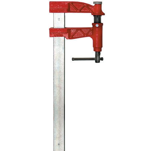 Morsetto a vite - MULTI-USAGE series - SERMAX - regolabile / in ghisa / in acciaio