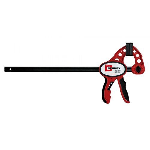 Morsetto a una mano - SGRIP series - SERMAX - per lavorazione di legno