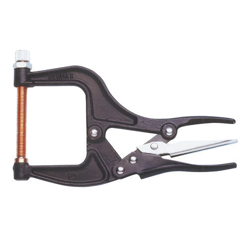Pinza autobloccante - P series - SERMAX - per saldatura / in acciaio