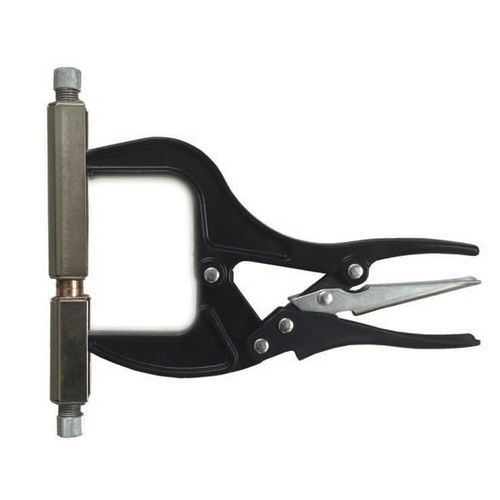 Pinza autobloccante - P bis C series - SERMAX - per saldatura / in acciaio