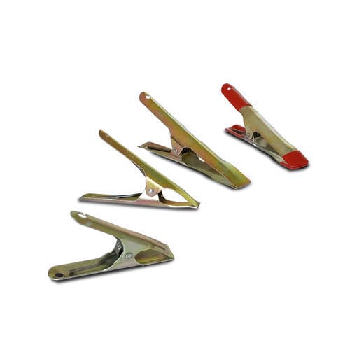 Pinza crimpabile - AF series - SERMAX - per saldatura