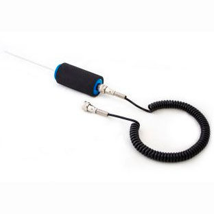 Sonda ad ultrasuoni - LKS1000 - SYNERGYS TECHNOLOGIES - per rilevatore di fughe di gas / per monitoraggio dello stato dei cuscinetti / con contatto
