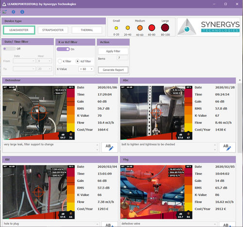 Software di gestione di rapporto - SYNERGYS TECHNOLOGIES - di editoria