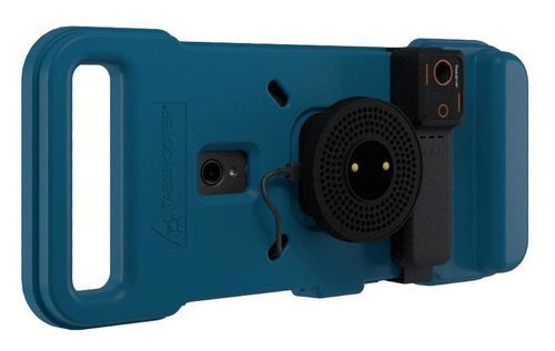Telecamera con formazione di fascio (beamforming) - TABSHOOTER ®-TBS72-LD - SYNERGYS TECHNOLOGIES - acustica / industriale / di rilevazione