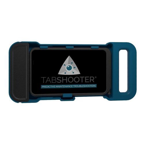 Telecamera acustica - TABSHOOTER ®-TBS72-LD - SYNERGYS TECHNOLOGIES - con formazione di fascio (beamforming) / industriale / di rilevazione