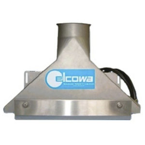 Sistema di pulizia manuale - ECOVAC 2T - ELCOWA