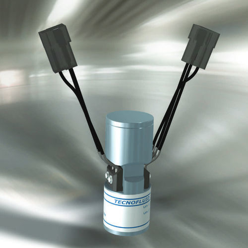 Pressostato a soffietto - 5-1780-0 - Tecnofluid Engineering SrL - assoluto / filettato / BSP 1/4