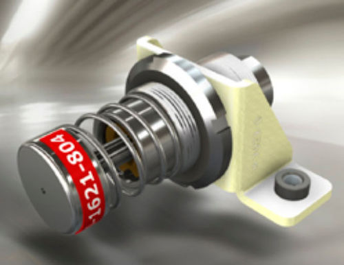 Ammortizzatore di urti - 4-1621 - Tecnofluid Engineering SrL - idraulico / ammortizzamento assiale