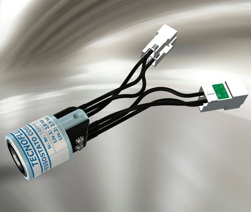 Pressostato a soffietto - 5-1648-0 series - Tecnofluid Engineering SrL - relativo / filettato / G 1/4