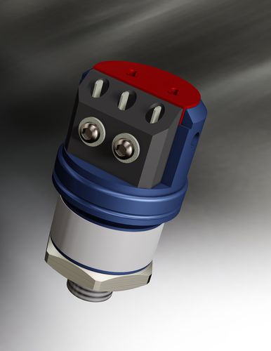 Pressostato a soffietto - 5-1817-0 - Tecnofluid Engineering SrL - relativo / SPDT / filettato