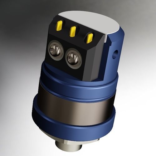 Pressostato a soffietto - 5-1848-0 - Tecnofluid Engineering SrL - relativo / SPDT / filettato