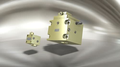 Valvola di sicurezza idraulica - SV - Tecnofluid Engineering SrL - olio
