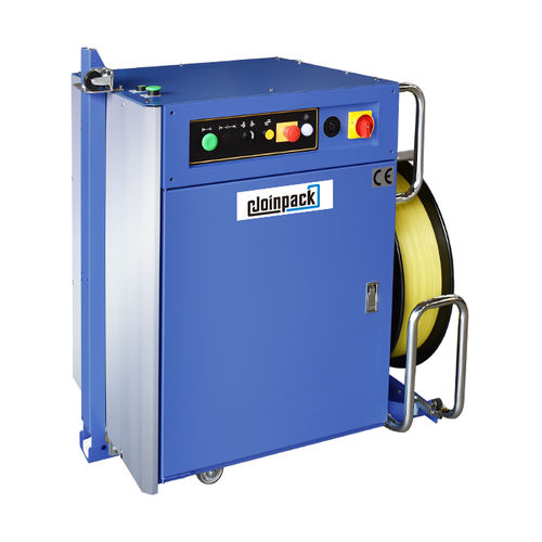 Reggiatrice automatica - S-72YOF - Jia-In Industry - di pallets / per nastri in polipropilene / 220 V monofase