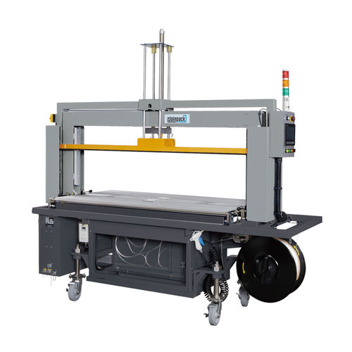 Reggiatrice completamente automatica - A-88C - Jia-In Industry - per cartone ondulato / per carta / 220 V monofase