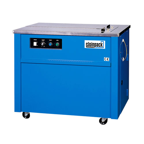 Reggiatrice semiautomatica - ES-103 - Jia-In Industry - per applicazioni industriali / 220 V monofase / 230 V monofase