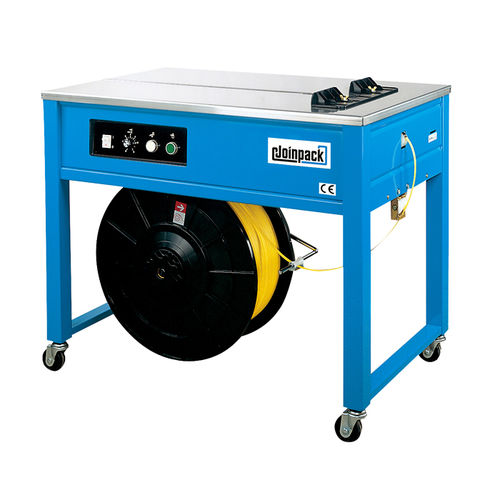 Reggiatrice semiautomatica - ES-104 - Jia-In Industry - per applicazioni industriali / 220 V monofase / 230 V monofase