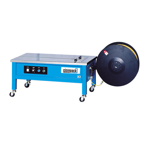 Reggiatrice semiautomatica - ES-102L - Jia-In Industry - per applicazioni industriali / 220 V monofase / 230 V monofase