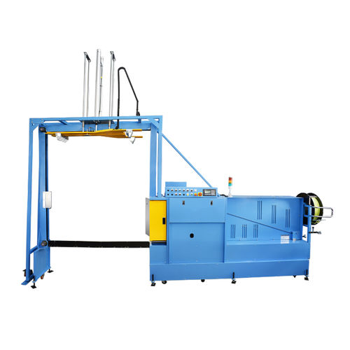 Reggiatrice automatica - A-72YV - Jia-In Industry - di pallets / per la logistica / per lattine