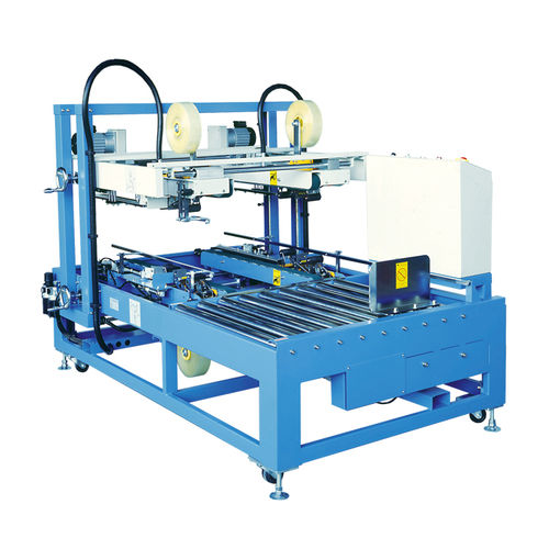 Chiudicartoni nastro adesivo - JP-504 - Jia-In Industry - semiautomatico
