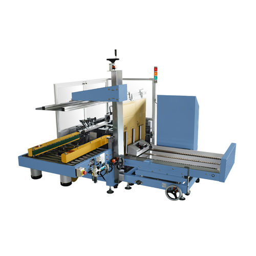 Formatrice di scatole automatica - JP-505V - Jia-In Industry - nastro adesivo
