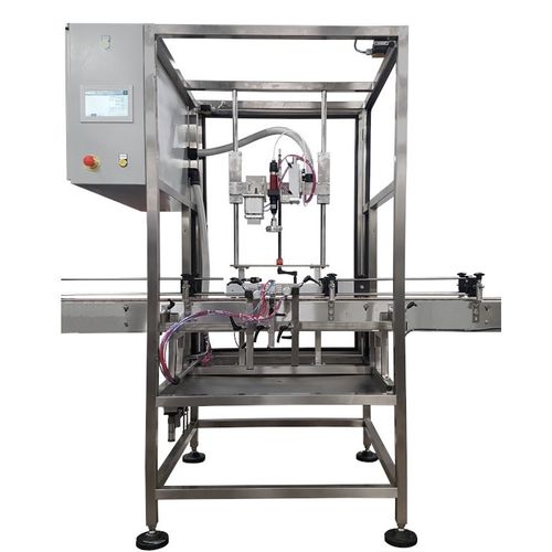 Tappatrice avvitatrice verticale - EB2000 - STOPPIL - automatica / capsula / per capsule