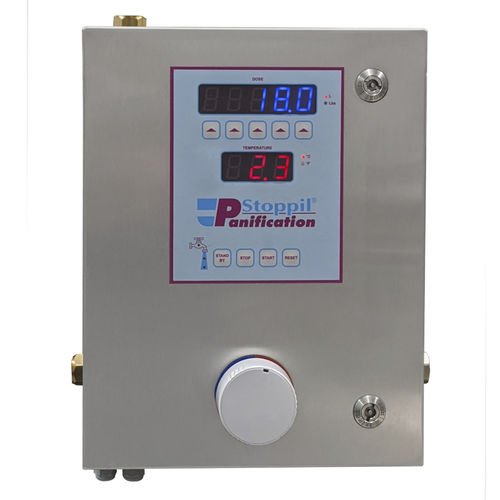Unità di dosaggio d'acqua - S2150 Classic - STOPPIL - volumetrica / per l'industria agroalimentare / digitale