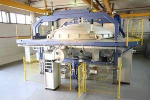Sistema di rivestimento sottovuoto - G4000MR  - Sidrabe Inc.