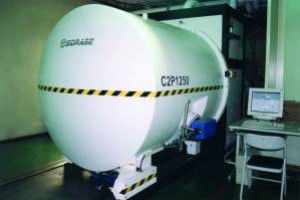 Essiccatore sottovuoto - Sidrabe Inc. - per batch / per l'industria elettronica