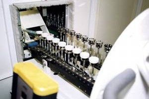 Macchina di deposizione per polverizzazione catodica in linea - G600MN - Sidrabe Inc.
