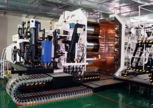 Spalmatrice tipo roll to roll - P600MR - Sidrabe Inc. - per rivestimento di pellicole / multistrato / per PCB