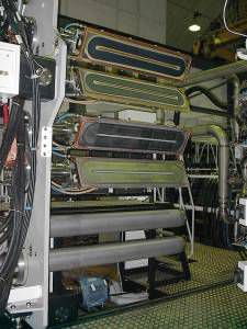Magnetron cilindrico - Sidrabe Inc. - piano