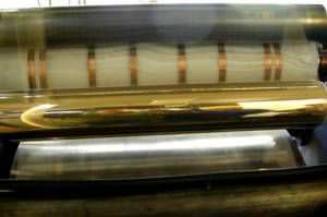 Sistema di misurazione antifurto - SRMR-3 - Sidrabe Inc. - elettronico / in continuo / di fogli metallici