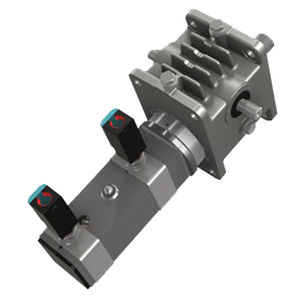 Martinetto meccanico ad alta prestazione - HMC series - GROB GmbH Antriebstechnik - a vite trapezia